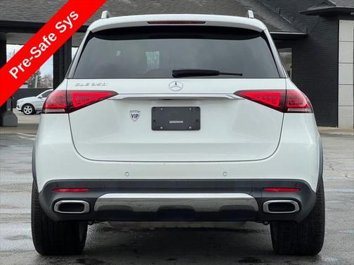 2021 Mercedes-Benz GLE 350 Base