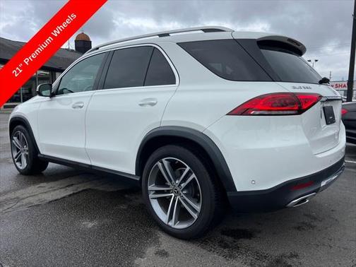 2021 Mercedes-Benz GLE 350 Base