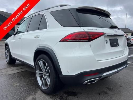 2021 Mercedes-Benz GLE 350 Base