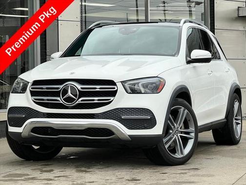 2021 Mercedes-Benz GLE 350 Base