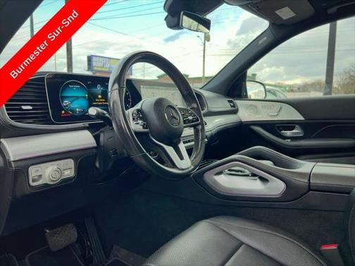 2021 Mercedes-Benz GLE 350 Base