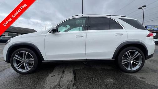 2021 Mercedes-Benz GLE 350 Base
