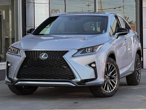 2019 Lexus RX 350 F Sport