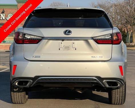 2019 Lexus RX 350 F Sport