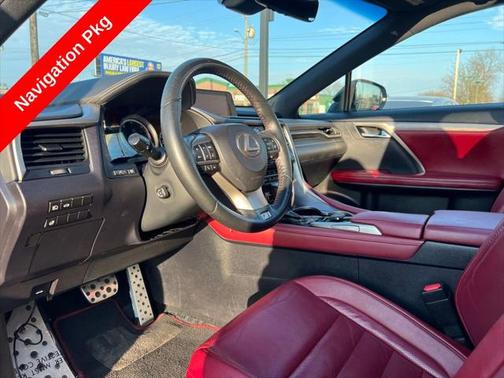 2019 Lexus RX 350 F Sport