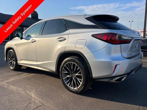 2019 Lexus RX 350 F Sport