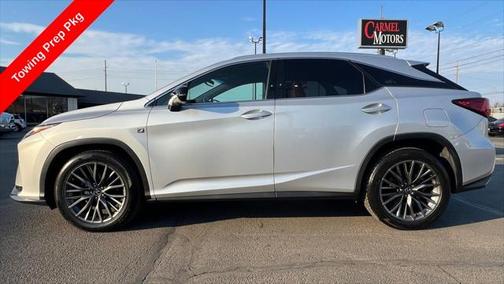 2019 Lexus RX 350 F Sport