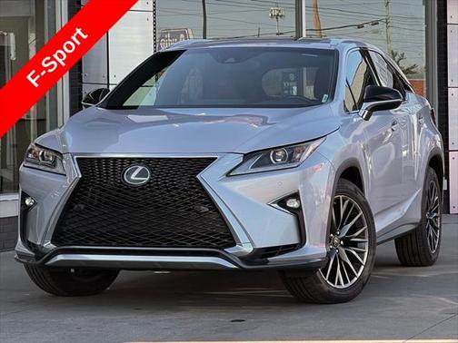 2019 Lexus RX 350 F Sport
