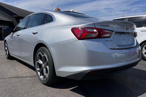 2020 Chevrolet Malibu FWD LT