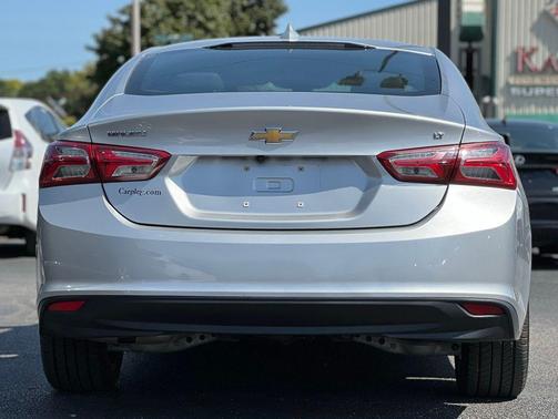 2020 Chevrolet Malibu FWD LT