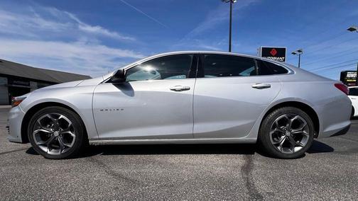 2020 Chevrolet Malibu FWD LT