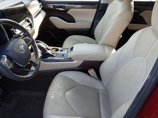 2020 Toyota Highlander Limited