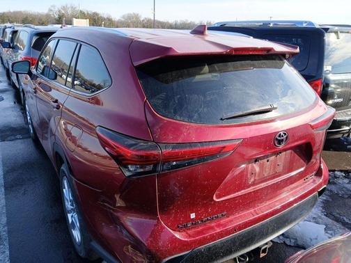2020 Toyota Highlander Limited