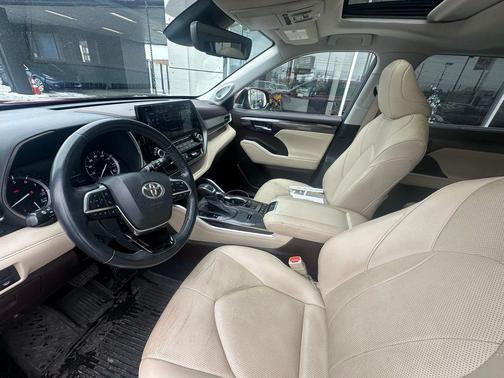 2020 Toyota Highlander Limited