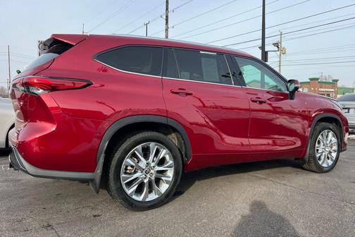 2020 Toyota Highlander Limited