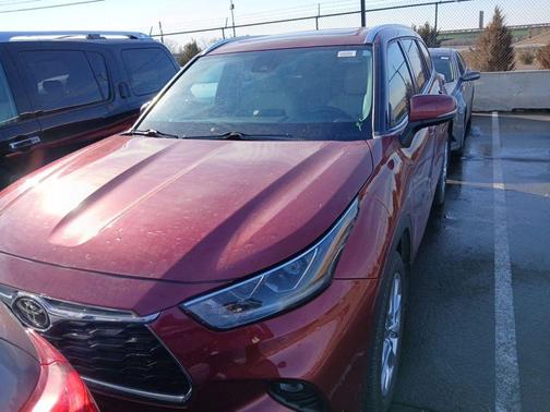 2020 Toyota Highlander Limited