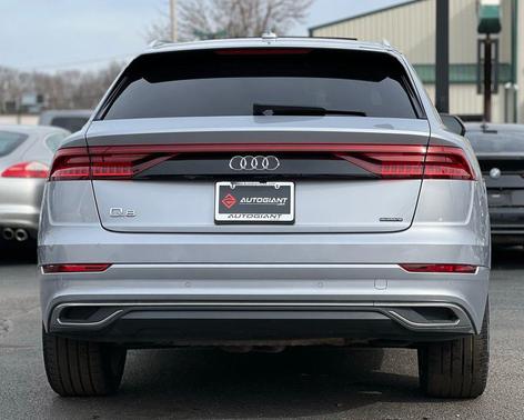 2020 Audi Q8 55 Premium Plus