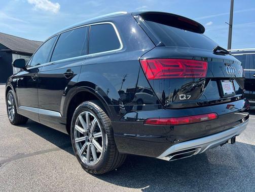 2018 Audi Q7 3.0T Prestige
