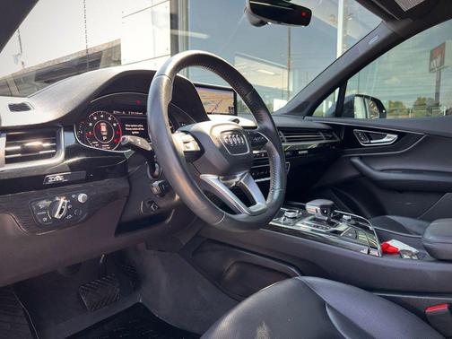 2018 Audi Q7 3.0T Prestige