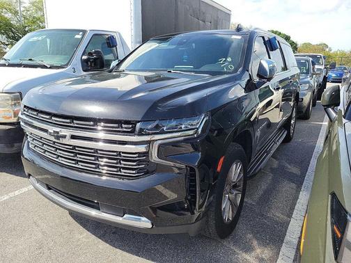 2021 Chevrolet Suburban Premier