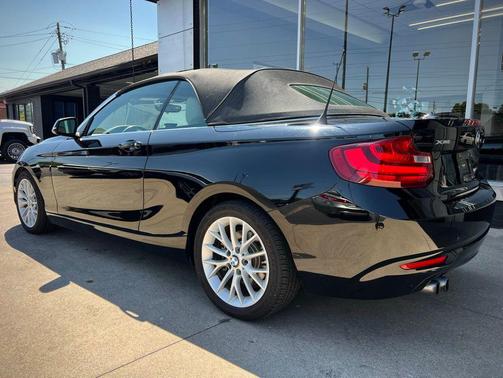 2015 BMW 228 xDrive
