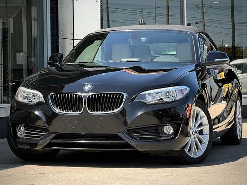 2015 BMW 228 xDrive