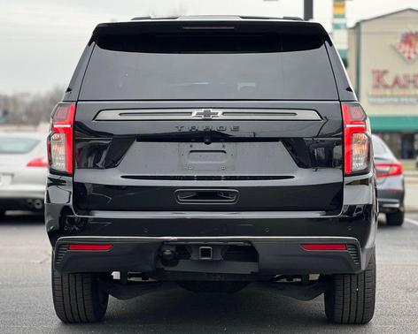 2021 Chevrolet Tahoe 4WD Z71