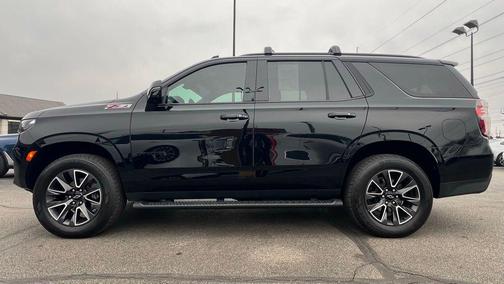 2021 Chevrolet Tahoe 4WD Z71