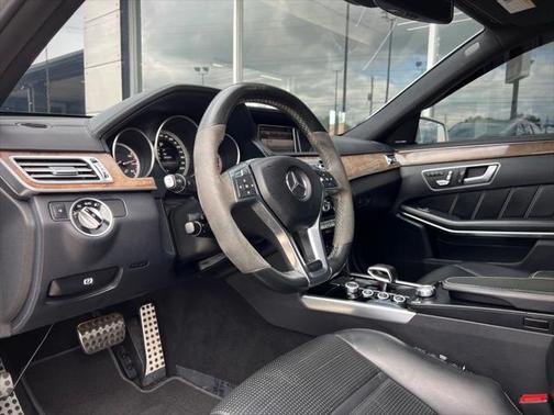 2015 Mercedes-Benz E-Class S 4MATIC