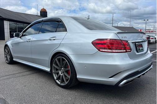 2015 Mercedes-Benz E-Class S 4MATIC