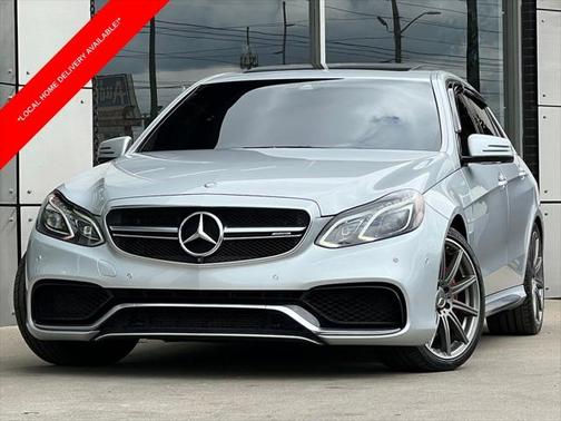 2015 Mercedes-Benz E-Class S 4MATIC