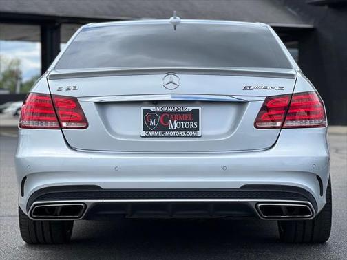 2015 Mercedes-Benz E-Class S 4MATIC