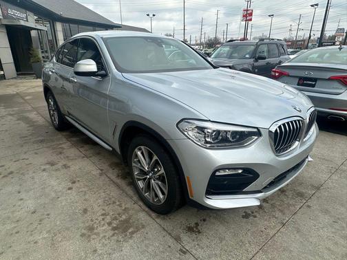 2019 BMW X4 xDrive30i