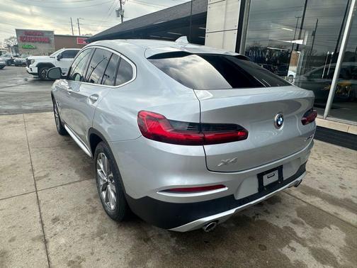 2019 BMW X4 xDrive30i