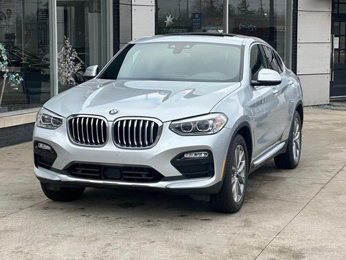 2019 BMW X4 xDrive30i