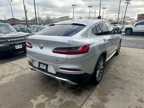 2019 BMW X4 xDrive30i