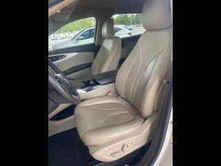 2019 Lincoln Nautilus Standard