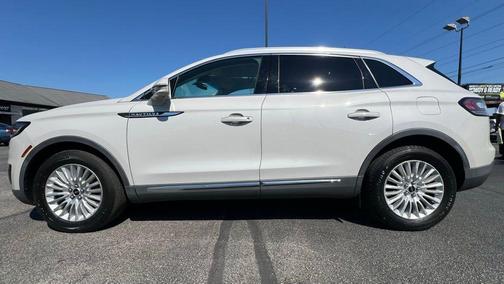 2019 Lincoln Nautilus Standard