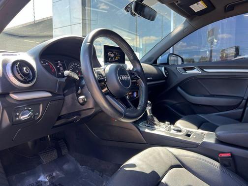 2017 Audi A3 2.0T Premium