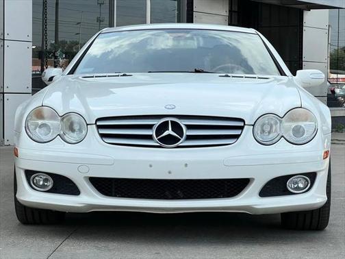 2007 Mercedes-Benz SL-Class SL 550