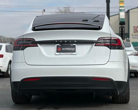 2018 Tesla Model X 75D
