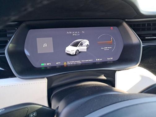 2018 Tesla Model X 75D