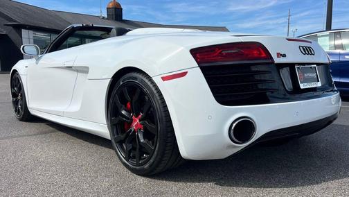 2014 Audi R8 5.2