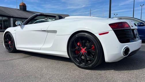 2014 Audi R8 5.2