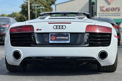 2014 Audi R8 5.2
