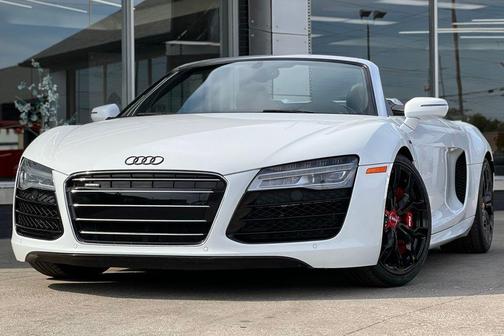 2014 Audi R8 5.2