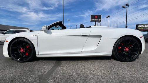 2014 Audi R8 5.2