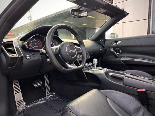 2014 Audi R8 5.2