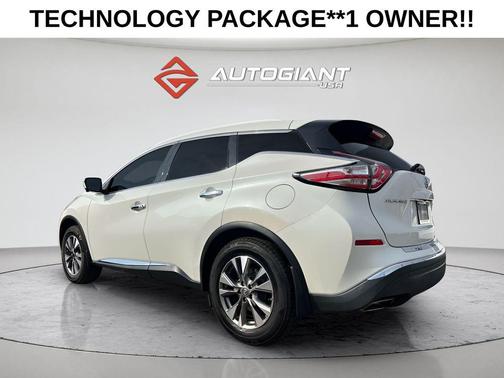 2017 Nissan Murano SL