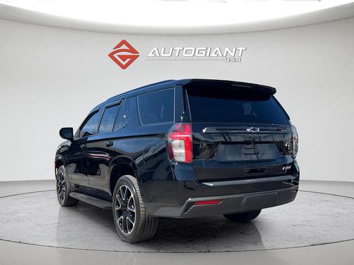 2021 Chevrolet Tahoe 4WD RST